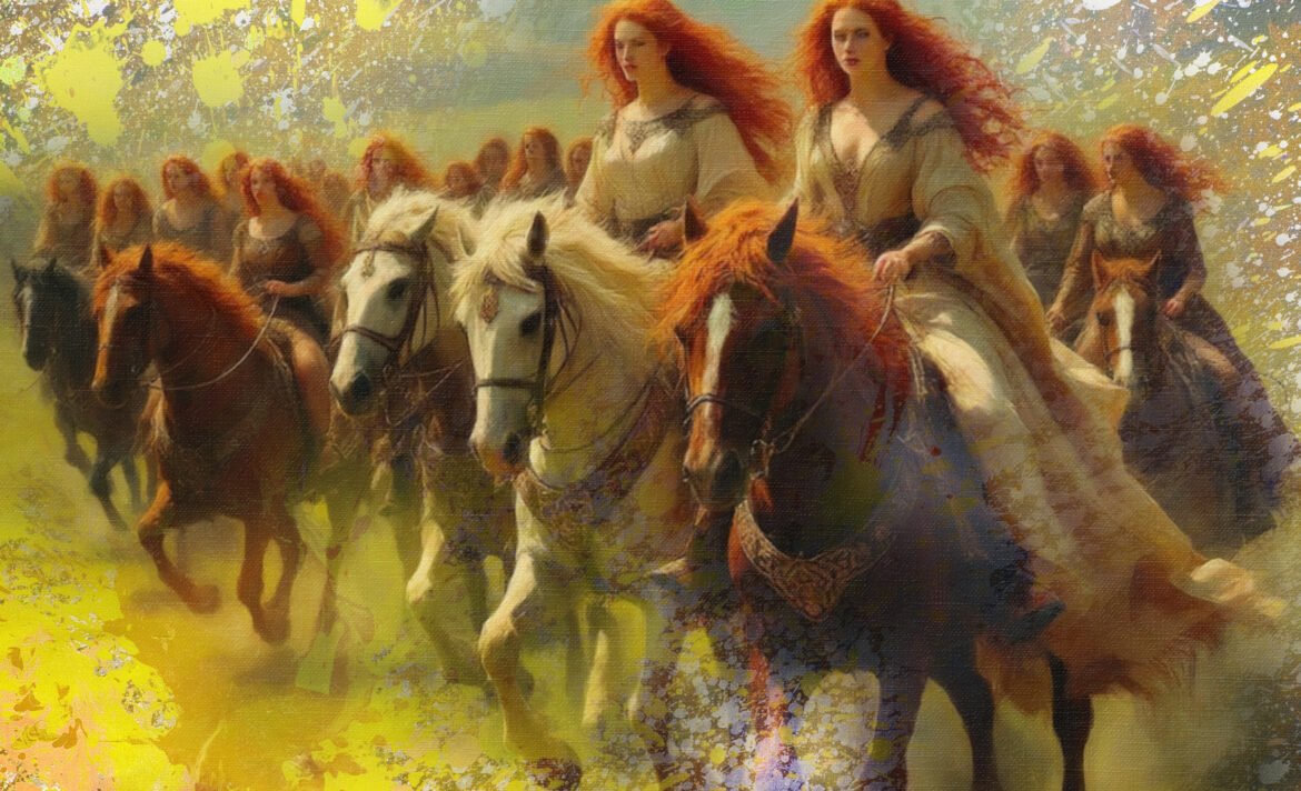 Rainhas da Guerra