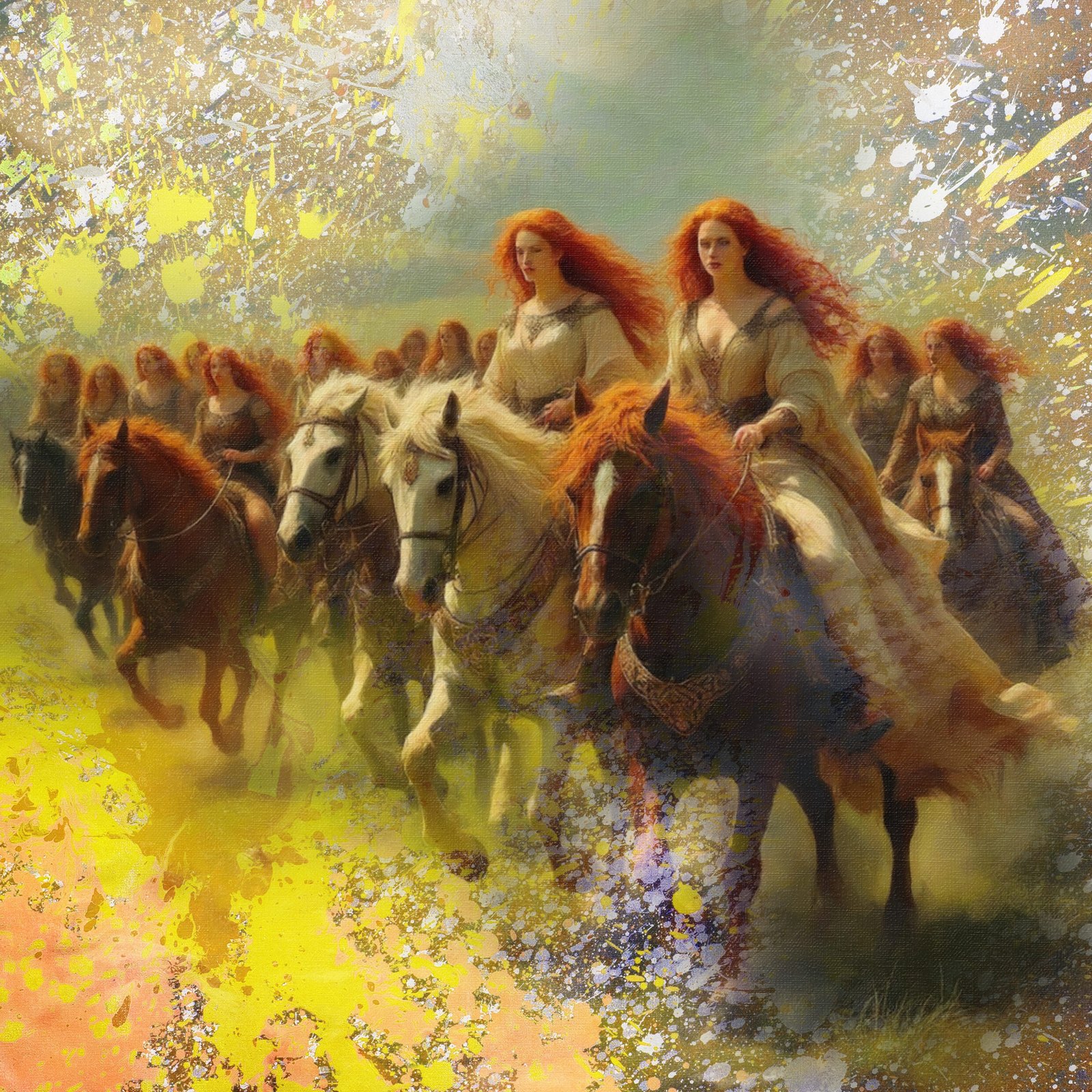 Rainhas da Guerra