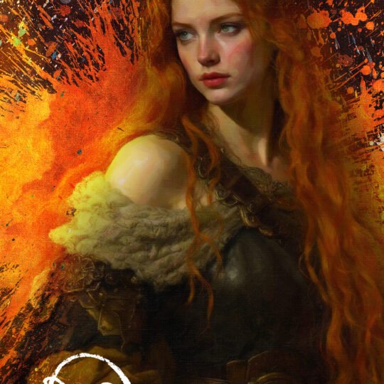 Filha do Fogo: Entre a Fúria e a Honra