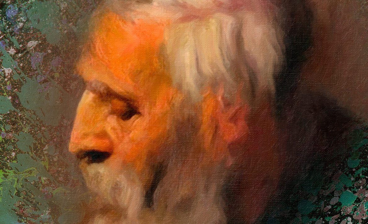 Rastros da Eternidade: O Ancião e o Destino
