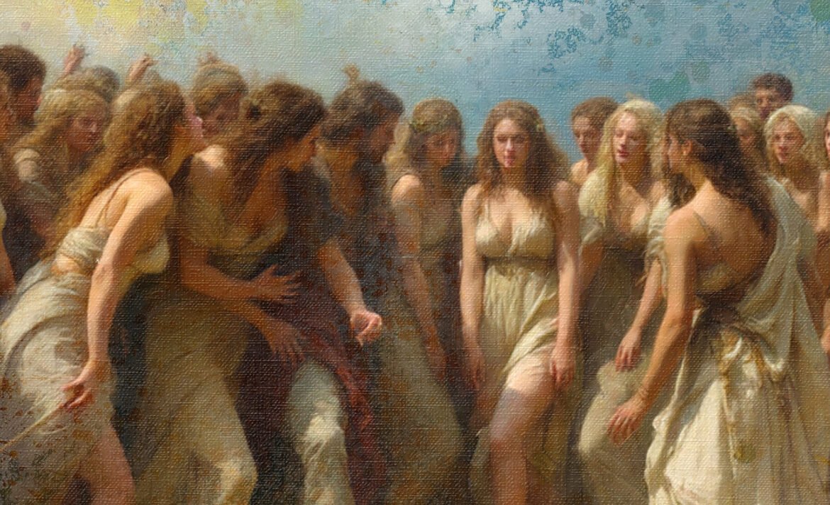 Rainhas da Guerra