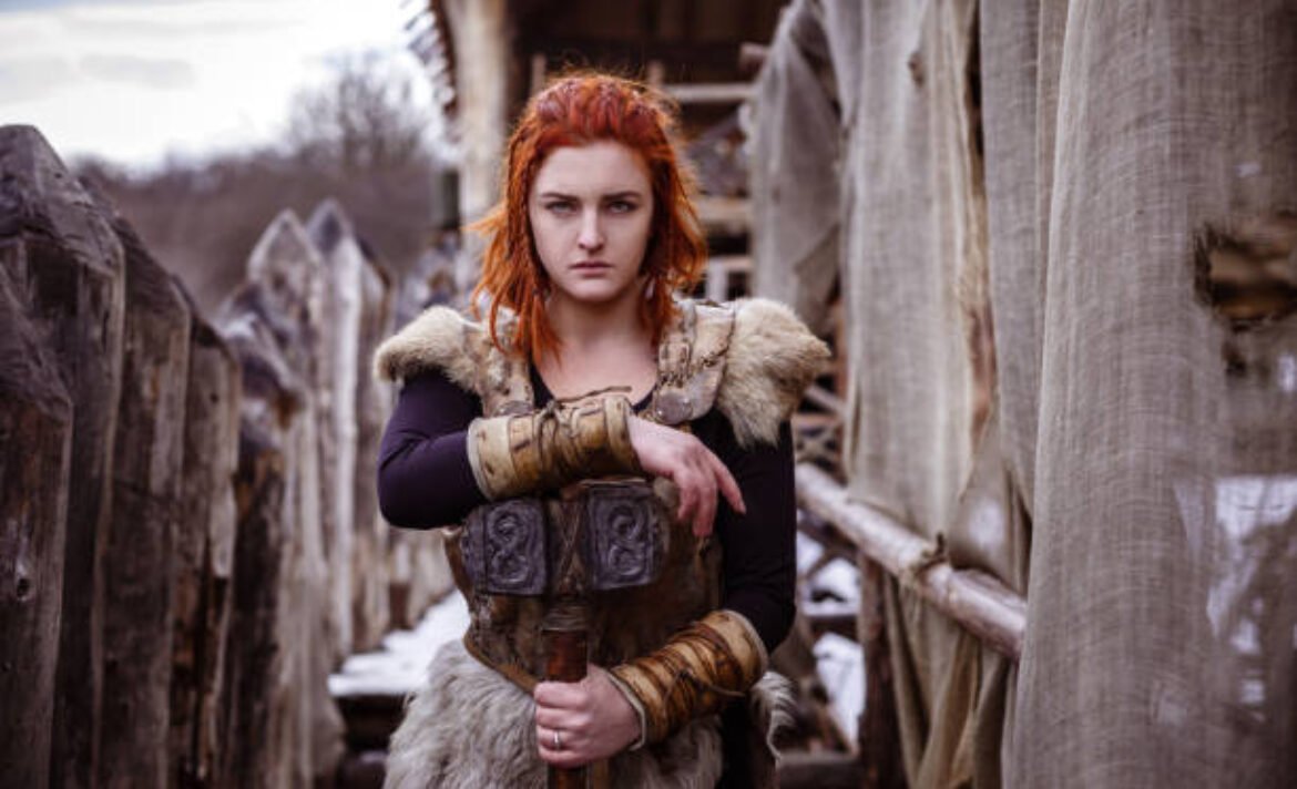 Mulheres Vikings