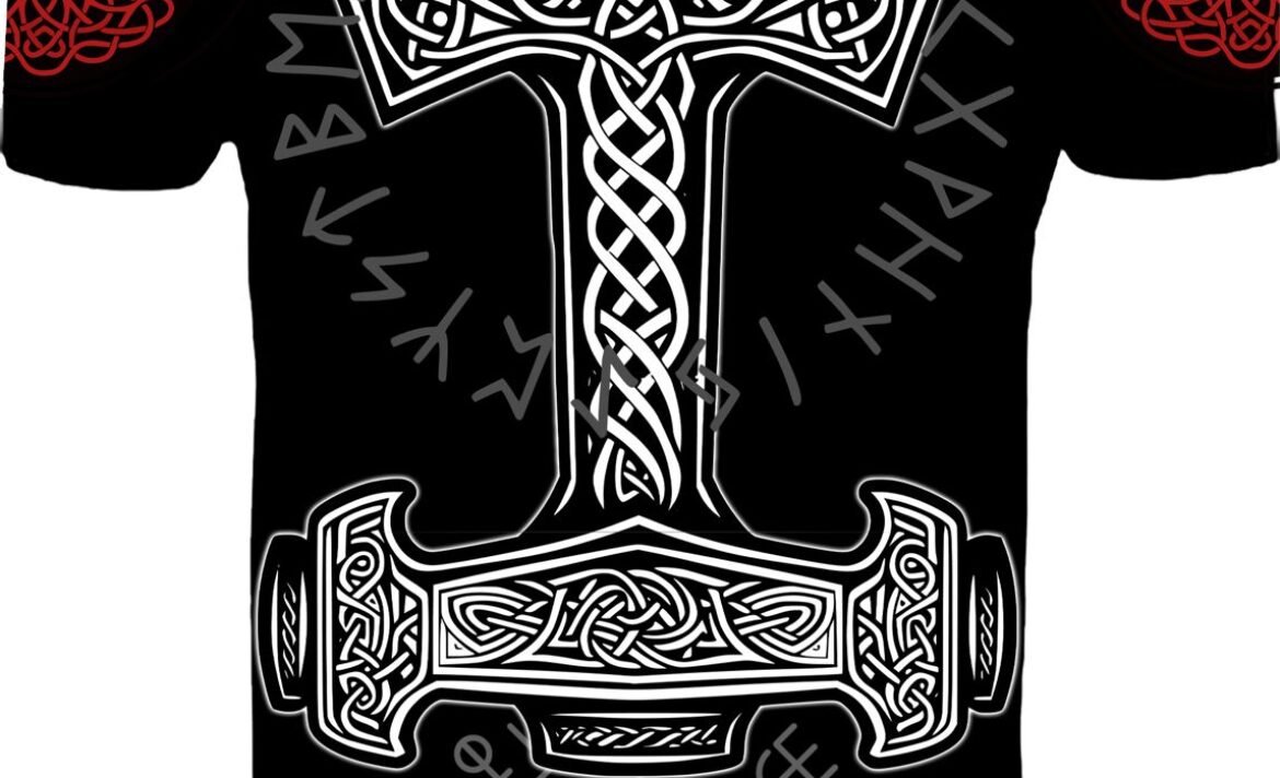 Camisetas Viking