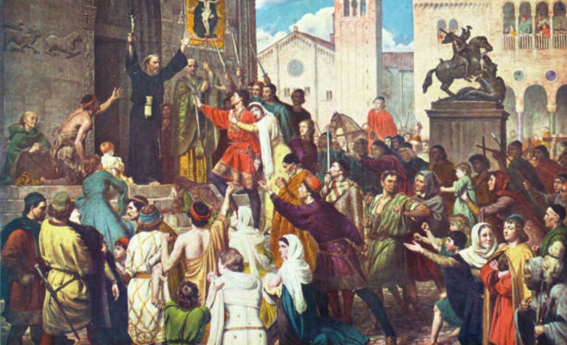 Igreja na vida medieval