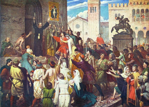 Igreja na vida medieval