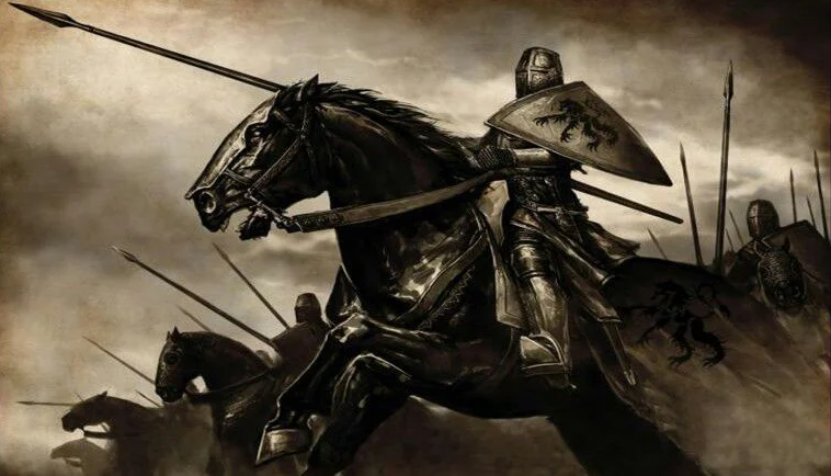 Cavaleiros Medievais