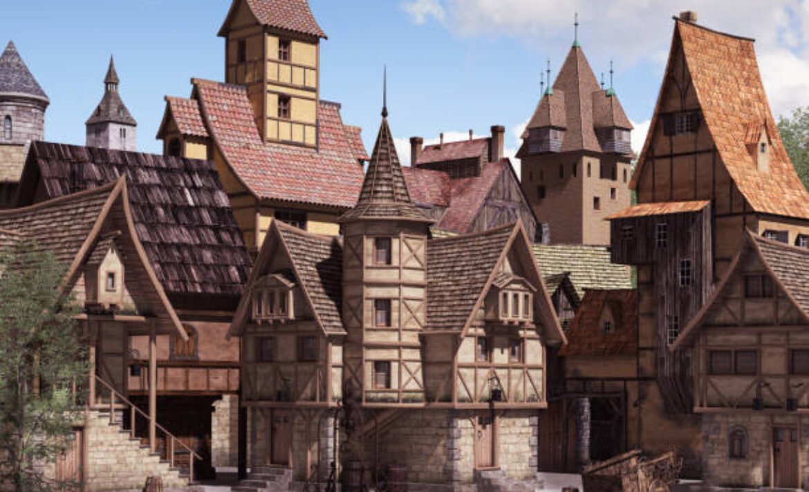Arquitetura Medieval
