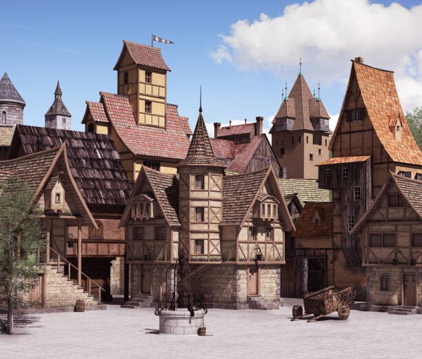Arquitetura Medieval
