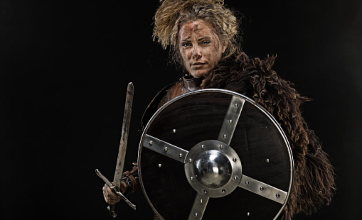 Mulheres Vikings