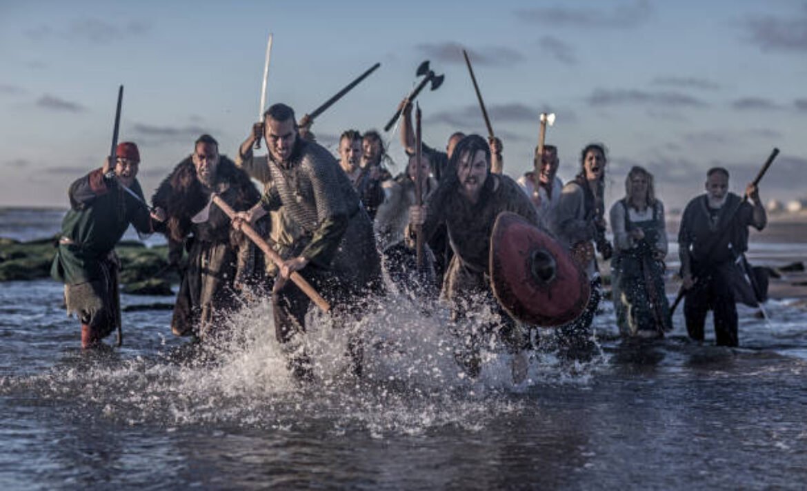 Guerreiro Viking