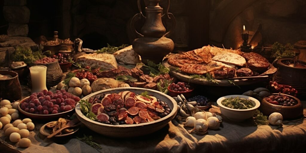 Culinária Medieval