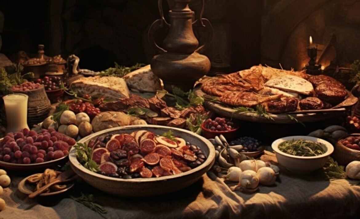 Culinária Medieval